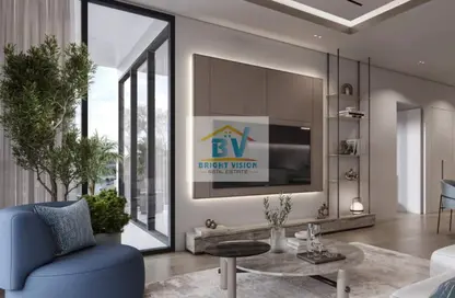 Duplex - 4 Bedrooms - 5 Bathrooms for sale in The View - Al Raha Beach - Abu Dhabi