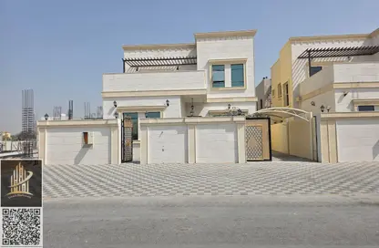 Villa - 4 Bedrooms - 6 Bathrooms for sale in Al Maha Village - Al Zahya - Ajman
