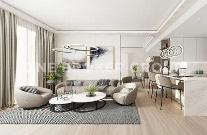 Apartment - 2 Bedrooms - 2 Bathrooms for sale in Trafford Residence - Dubai South (Dubai World Central) - Dubai Apartment - 2 Bedrooms - 2 Bathrooms for sale in Trafford Residence - Dubai South (Dubai World Central) - Dubai