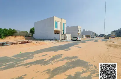 أرض - استوديو للبيع في الحليو 1 - الحليو - عجمان