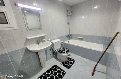 Apartment - 1 Bedroom - 2 Bathrooms for rent in Orient Tower 1 - Orient Towers - Al Bustan - Ajman
