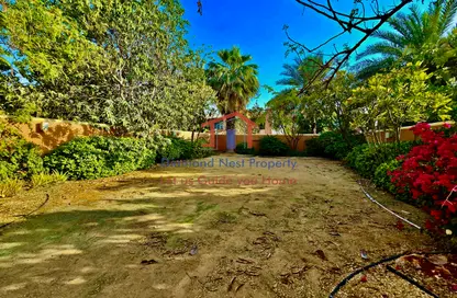Villa - 5 Bedrooms - 7 Bathrooms for rent in Mangrove Village - Abu Dhabi Gate City - Abu Dhabi