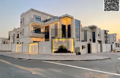 فيلا - 6 غرف نوم - 7 حمامات للبيع في الحليو 2 - الحليو - عجمان