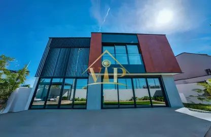 Villa - 5 Bedrooms - 7+ Bathrooms for sale in Saadiyat Lagoons - Saadiyat Island - Abu Dhabi