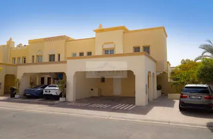 Villa - 3 Bedrooms - 3 Bathrooms for rent in The Springs - Dubai