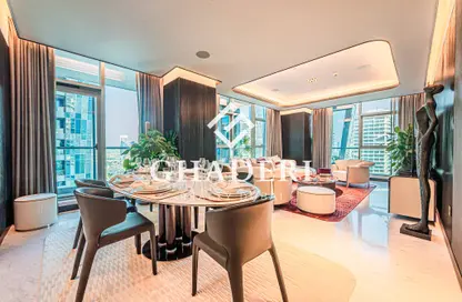 Apartment - 3 Bedrooms - 4 Bathrooms for sale in J ONE Tower B - J ONE - Business Bay - Dubai