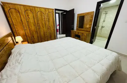 Apartment - 2 Bedrooms - 2 Bathrooms for rent in Al Naemiya Tower 1 - Al Naemiya Towers - Al Nuaimiya - Ajman