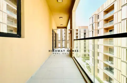 Apartment - 1 Bedroom - 2 Bathrooms for rent in Souks Residential - Al Mamsha - Muwaileh - Sharjah