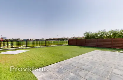 Villa - 5 Bedrooms - 6 Bathrooms for sale in Al Habtoor Polo Resort and Club - The Residences - Dubai Land - Dubai