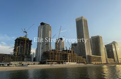 Apartment - 2 Bedrooms - 3 Bathrooms for sale in Address The Bay - EMAAR Beachfront - Dubai Harbour - Dubai