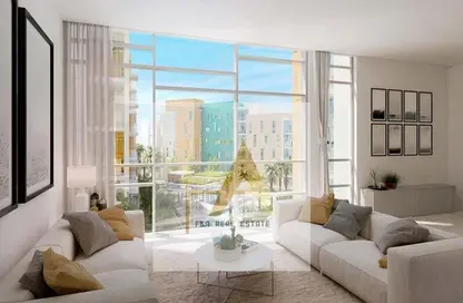 شقة - 1 حمام للبيع في أبتاون الزاهية - الزاهية - تجارية مويلح - الشارقة