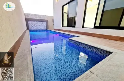 Villa - 5 Bedrooms - 7 Bathrooms for rent in Al Yasmeen 1 - Al Yasmeen - Ajman