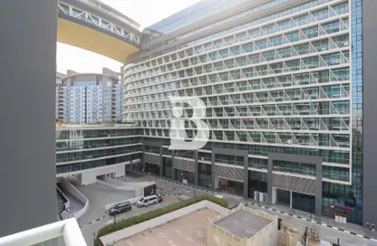Apartment - Studio - 1 Bathroom for sale in Seven Palm - Palm Jumeirah - Dubai