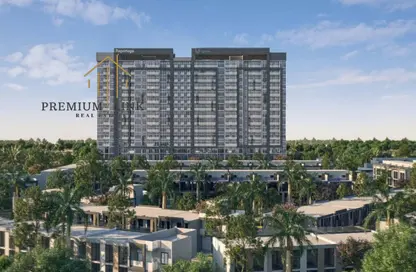 Apartment - Studio - 1 Bathroom for sale in Verdana Residence 2 - Dubai Investment Park (DIP) - Dubai