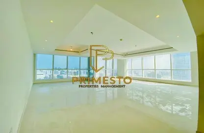 Apartment - 3 Bedrooms - 4 Bathrooms for rent in New Emi State Tower - Airport Road - Abu Dhabi