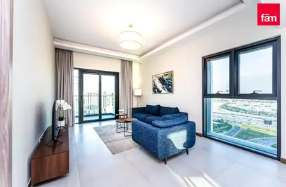 Apartment - 1 Bedroom - 2 Bathrooms for rent in SOL Bay - Business Bay - Dubai