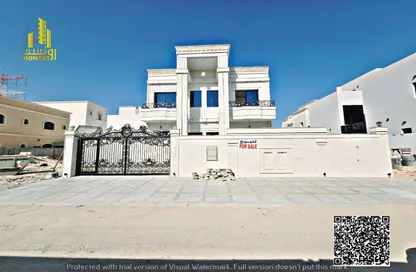 Villa - 5 Bedrooms - 7 Bathrooms for sale in Al Yasmeen 1 - Al Yasmeen - Ajman