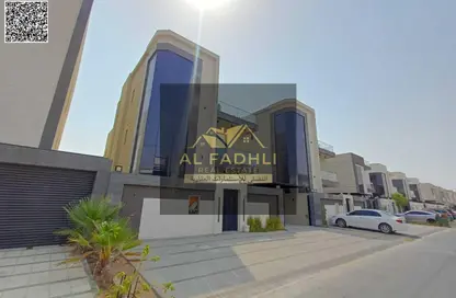 فيلا - 5 غرف نوم - 7 حمامات للبيع في 1 الياسمين - الياسمين - عجمان
