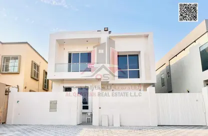 Villa - 4 Bedrooms - 6 Bathrooms for sale in Al Yasmeen 1 - Al Yasmeen - Ajman