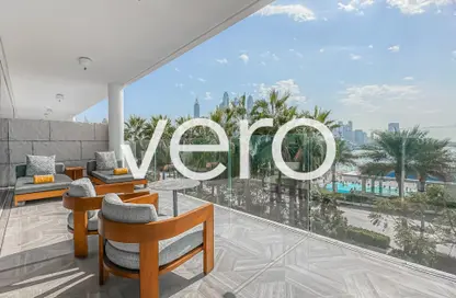 Penthouse - 4 Bedrooms - 6 Bathrooms for sale in FIVE Palm Jumeirah - Palm Jumeirah - Dubai