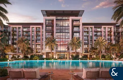 Apartment - 2 Bedrooms - 2 Bathrooms for sale in Belgravia Gardens - Dubai Land - Dubai