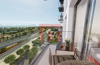 Apartment - 1 Bedroom - 2 Bathrooms for sale in Manarat Living - Saadiyat Cultural District - Saadiyat Island - Abu Dhabi
