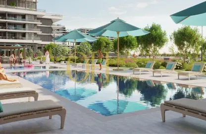Apartment - 1 Bedroom - 2 Bathrooms for sale in Manzel and Majlis - Al Reem Island - Abu Dhabi