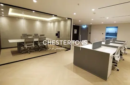 مكتب - استوديو - 1 حمام للايجار في جولدكريست إكزيكتيف - (JLT) مجمع C - أبراج بحيرة الجميرا - دبي