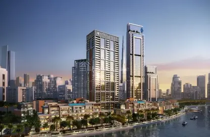 شقة - 1 حمام للبيع في بنسويلا تو - بنينسولا - الخليج التجاري - دبي شقة - 1 حمام للبيع في بنسويلا تو - بنينسولا - الخليج التجاري - دبي