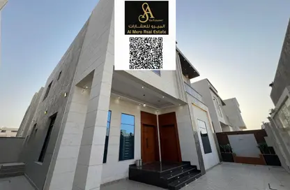 Villa - 5 Bedrooms - 7 Bathrooms for sale in Al Zaheya Gardens - Al Zahya - Ajman