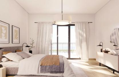 Apartment - 1 Bedroom - 1 Bathroom for sale in Views A - Yas Golf Collection - Yas Island - Abu Dhabi