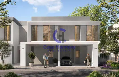 Townhouse - 3 Bedrooms - 4 Bathrooms for sale in Venera At The Valley Phase 2 - The Valley - Dubai Townhouse - 3 Bedrooms - 4 Bathrooms for sale in Venera At The Valley Phase 2 - The Valley - Dubai