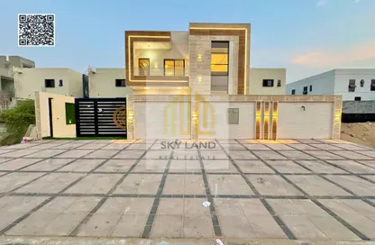 Villa - 4 Bedrooms - 6 Bathrooms for sale in Al Helio 2 - Al Helio - Ajman