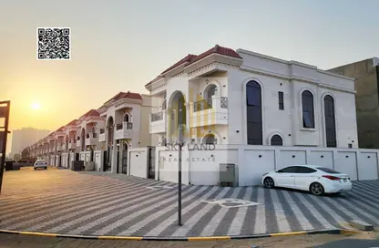 Villa - 5 Bedrooms - 7 Bathrooms for sale in Al Helio 2 - Al Helio - Ajman