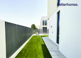 Terrace image for: Villa - 4 bedrooms - 5 bathrooms for rent in Joy - Arabian Ranches 3 - Dubai, Image 1
