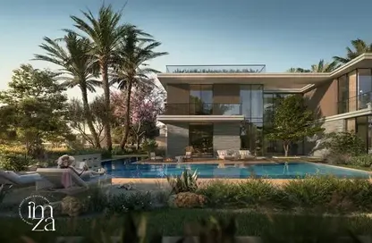 تاون هاوس - 4 غرف نوم - 5 حمامات للبيع في دياجون في أثلون - أثلون - دبي لاند - دبي