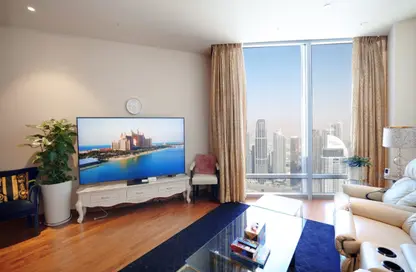 Apartment - 2 Bedrooms - 4 Bathrooms for rent in Burj Khalifa Zone 4 - Burj Khalifa Area - Downtown Dubai - Dubai