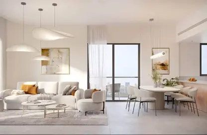 شقة - غرفة نوم - 2 حمامات للبيع في مساكن التشيلو - منطقة 18 - قرية جميرا الدائرية - دبي