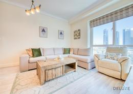 Apartment - 2 bedrooms - 1 bathroom for rent in Al Murjan Building - Dubai Marina - Dubai
