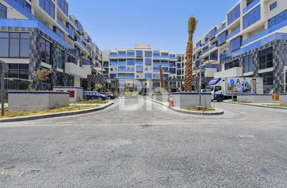 Apartment - 2 Bedrooms - 4 Bathrooms for sale in Oia Residence - Motor City - Dubai
