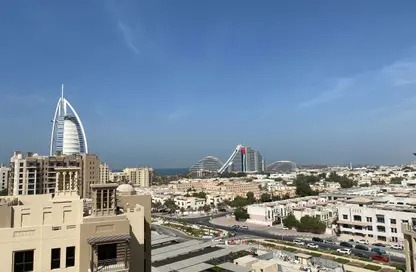 شقة - غرفة نوم - 2 حمامات للبيع في جديل 3 - مدينة جميرا ليفينج - أم سقيم - دبي