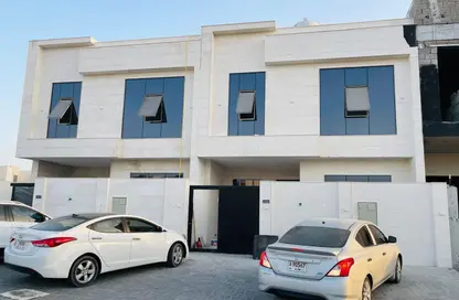 تاون هاوس - 5 غرف نوم - 7 حمامات للبيع في الحليو 2 - الحليو - عجمان تاون هاوس - 5 غرف نوم - 7 حمامات للبيع في الحليو 2 - الحليو - عجمان