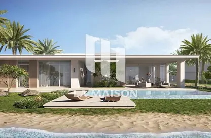 Villa - 4 Bedrooms - 6 Bathrooms for sale in Al Naseem - Al Hudayriat Island - Abu Dhabi