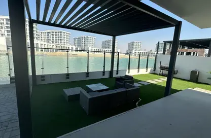 فيلا - 5 غرف نوم - 7 حمامات للبيع في جزيرة الشمس - مدينة أجمل مكان - مدينة الواجهة المائية لإمارة الشارقة - الشارقة