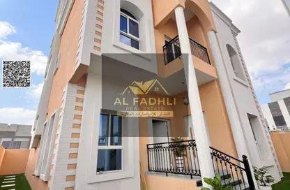 Villa - 6 Bedrooms - 7+ Bathrooms for rent in Al Yasmeen 1 - Al Yasmeen - Ajman