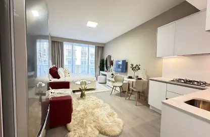 Apartment - Studio - 1 Bathroom for rent in Luma21 - Jumeirah Village Circle - Dubai