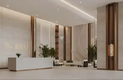 Apartment - 2 Bedrooms - 3 Bathrooms for sale in Binghatti Starlight - Al Jaddaf - Dubai Apartment - 2 Bedrooms - 3 Bathrooms for sale in Binghatti Starlight - Al Jaddaf - Dubai