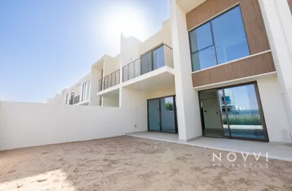 Townhouse - 4 Bedrooms - 4 Bathrooms for sale in Talia - The Valley - Dubai