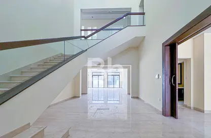 Apartment - 7 Bedrooms - 7+ Bathrooms for rent in District One Villas - District One - Mohammed Bin Rashid City - Dubai