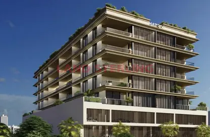 Apartment - 2 Bedrooms - 2 Bathrooms for sale in Solcasa Residence - Meydan - Dubai